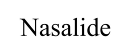NASALIDE trademark