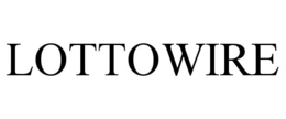 LOTTOWIRE trademark