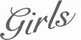 GIRLS trademark