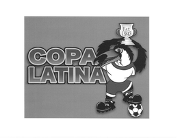 COPA LATINA EST 1993 trademark