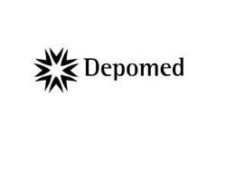 DEPOMED trademark
