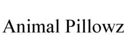 ANIMAL PILLOWZ trademark