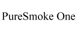 PURESMOKE ONE trademark