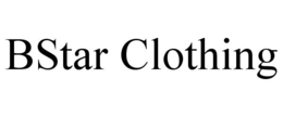 BSTAR CLOTHING trademark