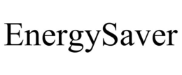 ENERGYSAVER trademark