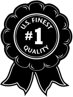 U.S. FINEST QUALITY #1 trademark