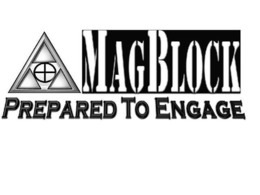 MAGBLOCK PREPARED TO ENGAGE trademark