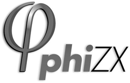 PHIZX trademark