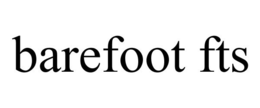 BAREFOOT FTS trademark