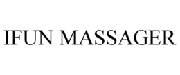 IFUN MASSAGER trademark