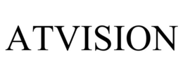 ATVISION trademark