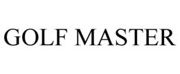 GOLF MASTER trademark