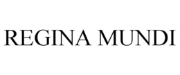 REGINA MUNDI trademark