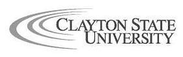 CLAYTON STATE UNIVERSITY trademark