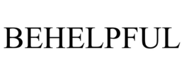 BEHELPFUL trademark