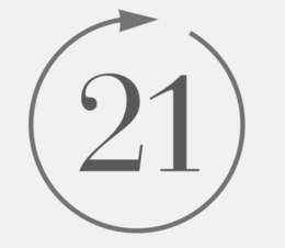 21 trademark
