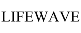 LIFEWAVE trademark