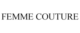 FEMME COUTURE trademark
