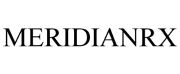 MERIDIANRX trademark