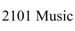 2101 MUSIC trademark
