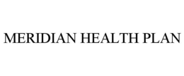 MERIDIAN HEALTH PLAN trademark