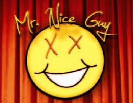 MR. NICE GUY trademark