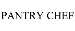 PANTRY CHEF trademark