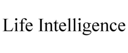 LIFE INTELLIGENCE trademark
