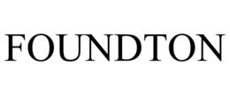 FOUNDTON trademark