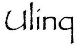 ULINQ trademark