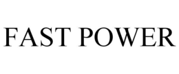 FAST POWER trademark