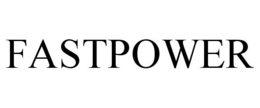 FASTPOWER trademark