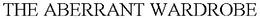 THE ABERRANT WARDROBE trademark