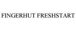 FINGERHUT FRESHSTART trademark
