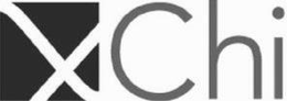 X CHI trademark