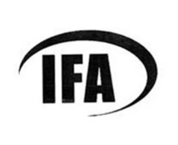 IFA trademark