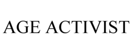 AGE ACTIVIST trademark