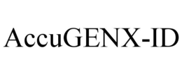 ACCUGENX-ID trademark