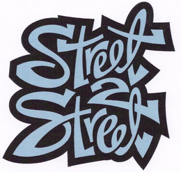 STREET 2 STREET trademark