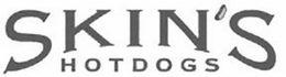 SKIN'S HOTDOGS trademark