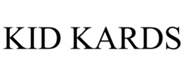 KID KARDS trademark