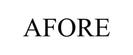 AFORE trademark
