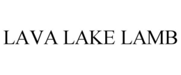 LAVA LAKE LAMB trademark