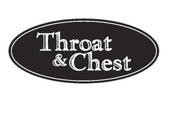 THROAT & CHEST trademark
