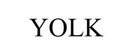 YOLK trademark