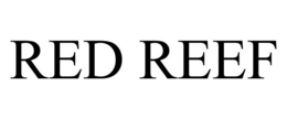 RED REEF trademark