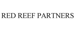 RED REEF PARTNERS trademark