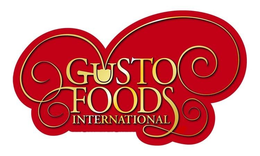 GUSTO FOODS INTERNATIONAL trademark