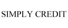 SIMPLY CREDIT trademark
