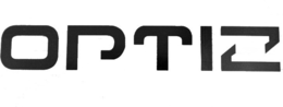 OPTIZ trademark